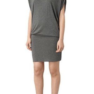 Grey All Saints dress